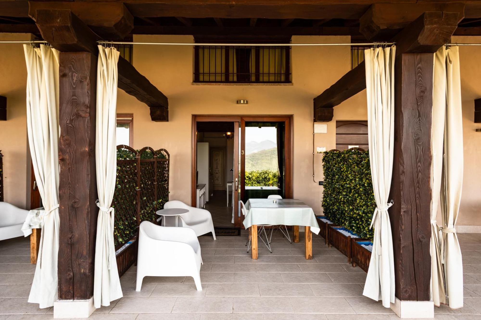 Agriturismo Da Gesi Sale Marasino Exterior photo