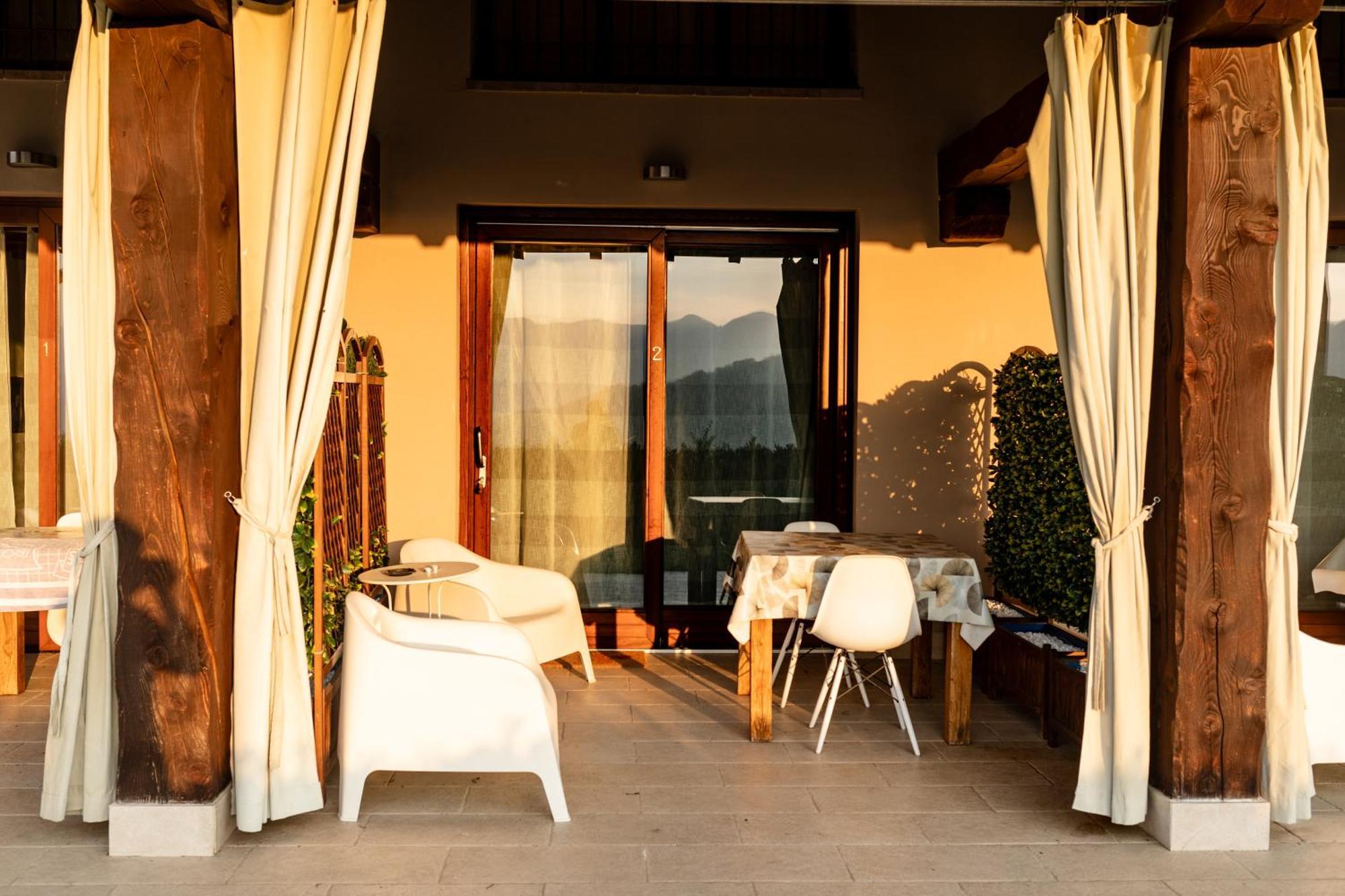 Agriturismo Da Gesi Sale Marasino Exterior photo