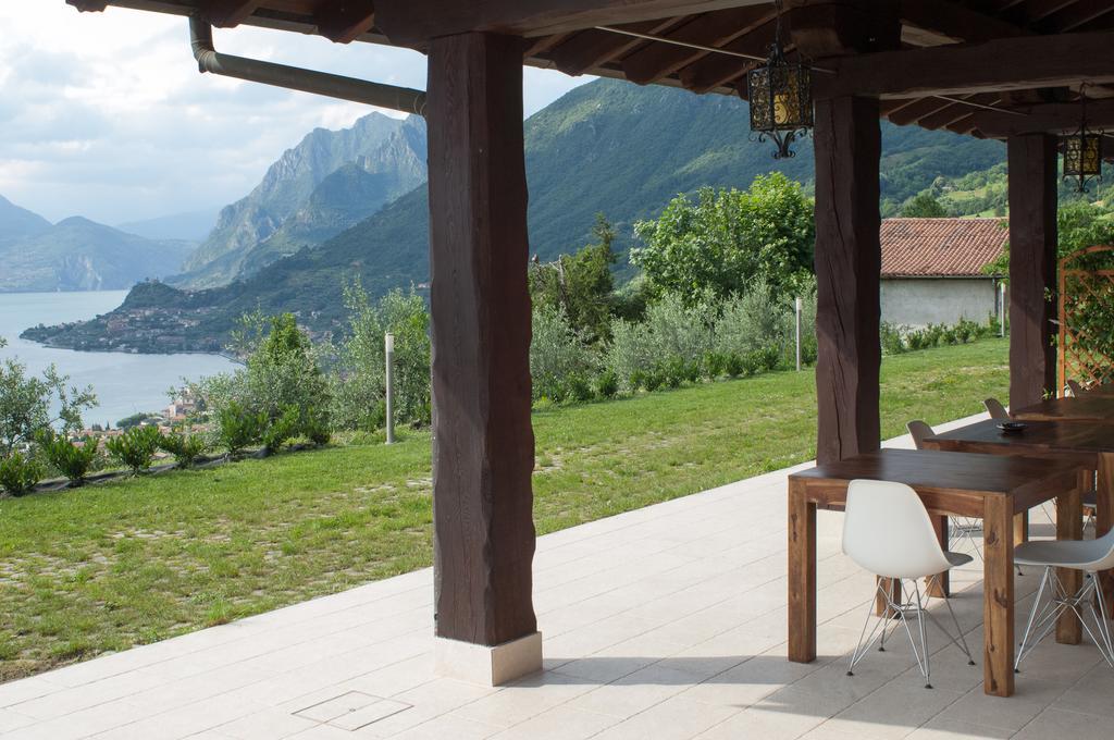 Agriturismo Da Gesi Sale Marasino Exterior photo