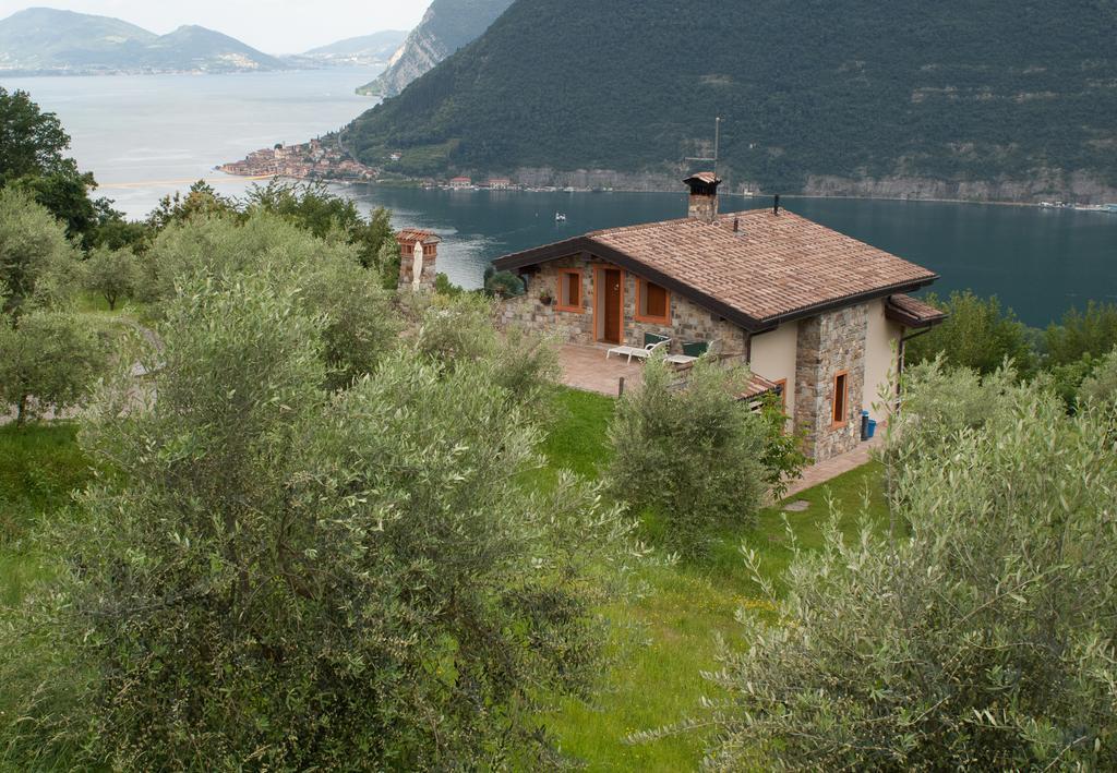 Agriturismo Da Gesi Sale Marasino Exterior photo