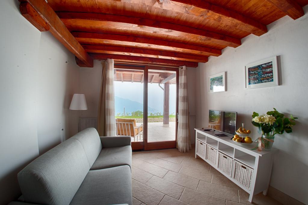 Agriturismo Da Gesi Sale Marasino Exterior photo