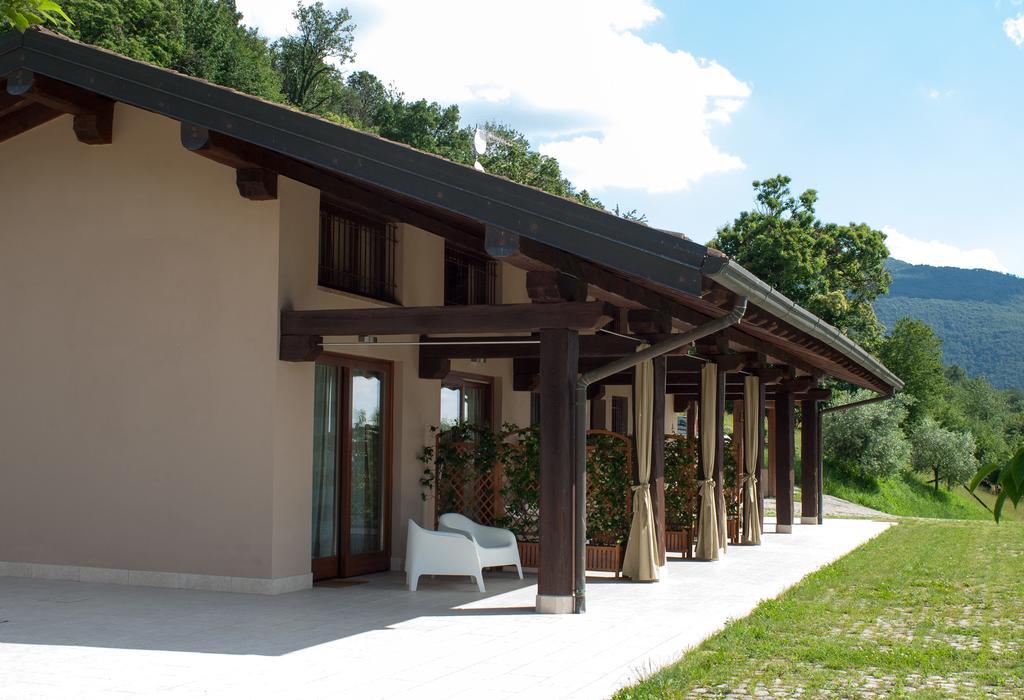Agriturismo Da Gesi Sale Marasino Exterior photo