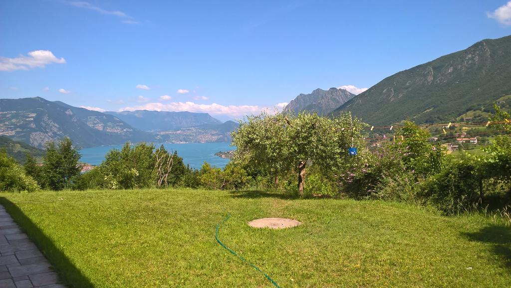 Agriturismo Da Gesi Sale Marasino Exterior photo